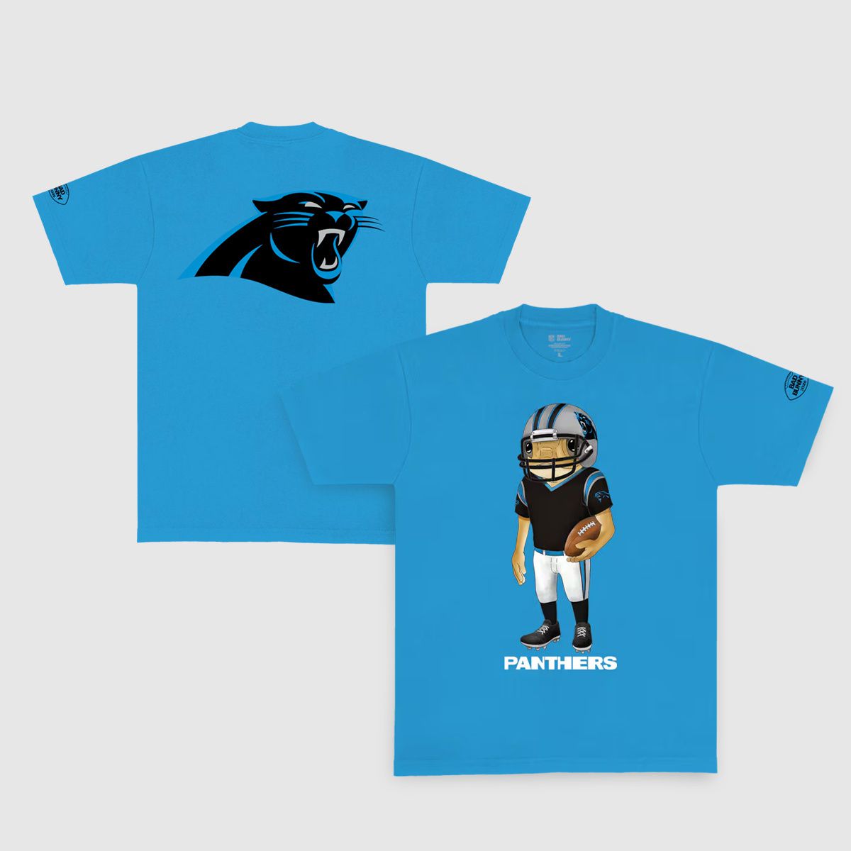 Men 2026 NFL Carolina Panthers T-shirt blue 001->nfl t-shirts->Sports Accessory
